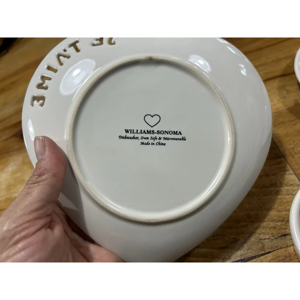 Williams Sonoma used but